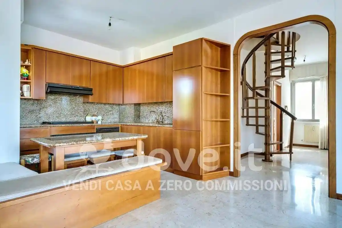 Attico - Mansarda in vendita a Alzate Brianza