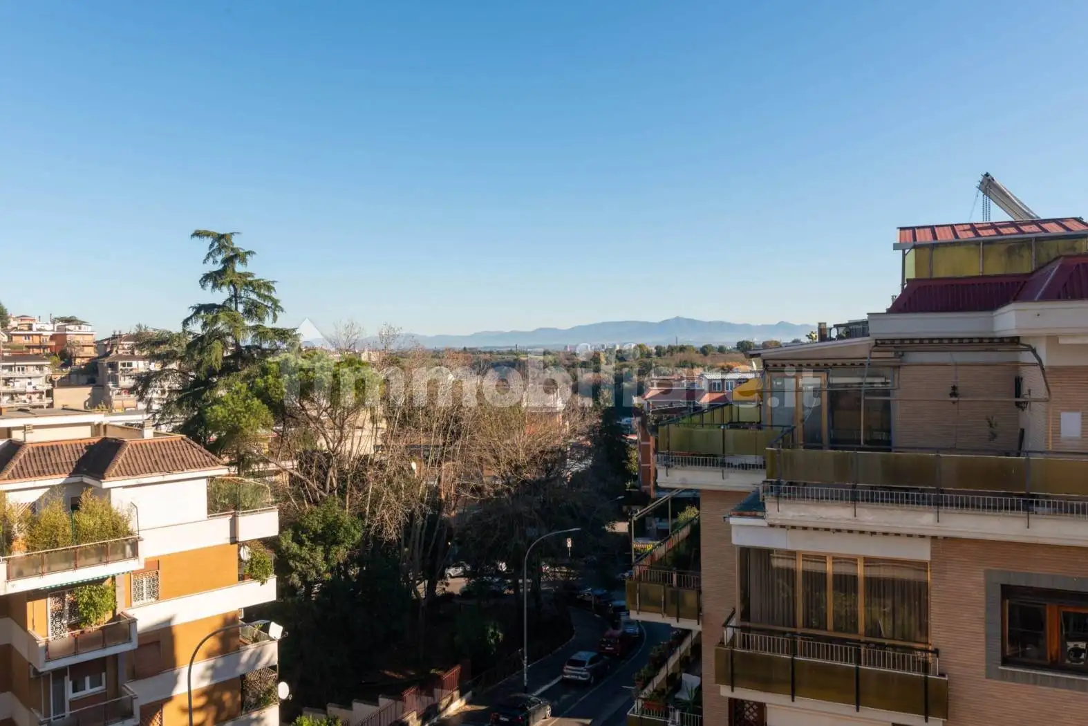 Appartamento in vendita a Roma