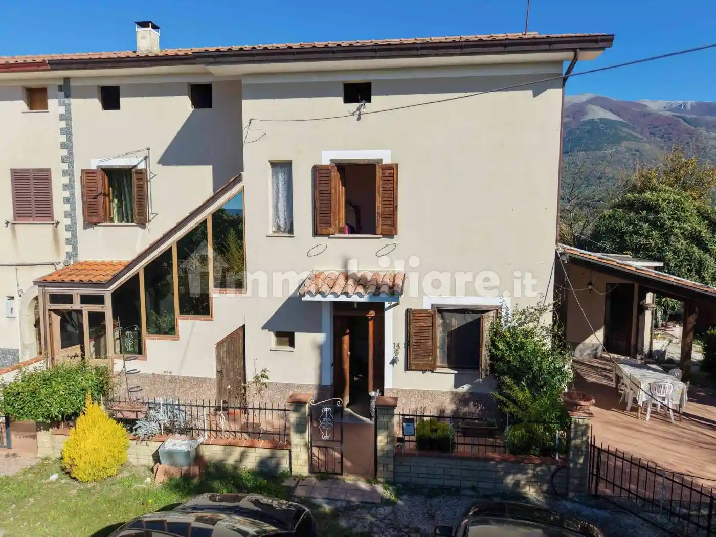 Rustico - Casale in vendita a Gallinaro