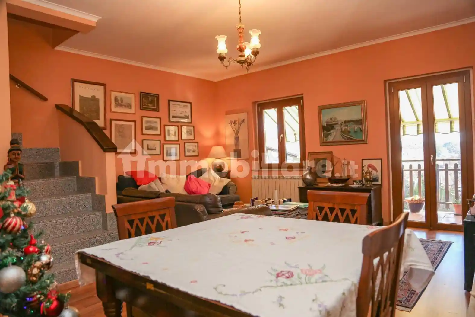 Villetta a schiera in vendita a Sutri