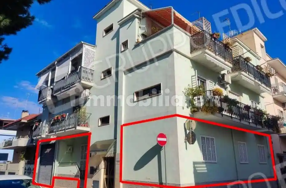 Appartamento in vendita a Modugno