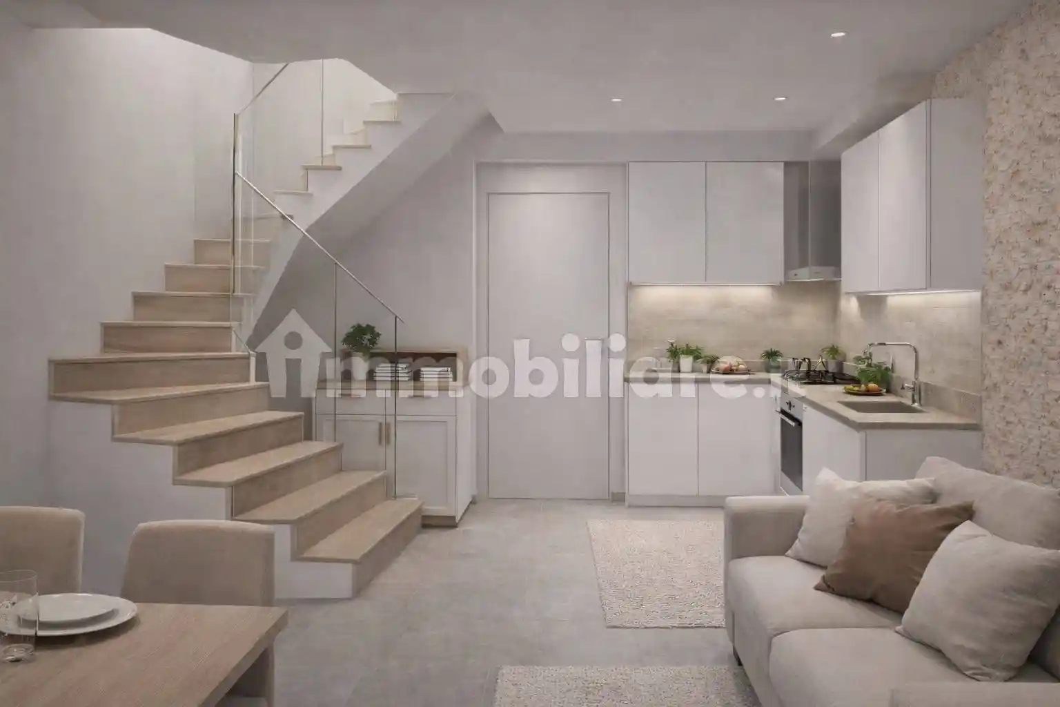 Appartamento in vendita a Cascina