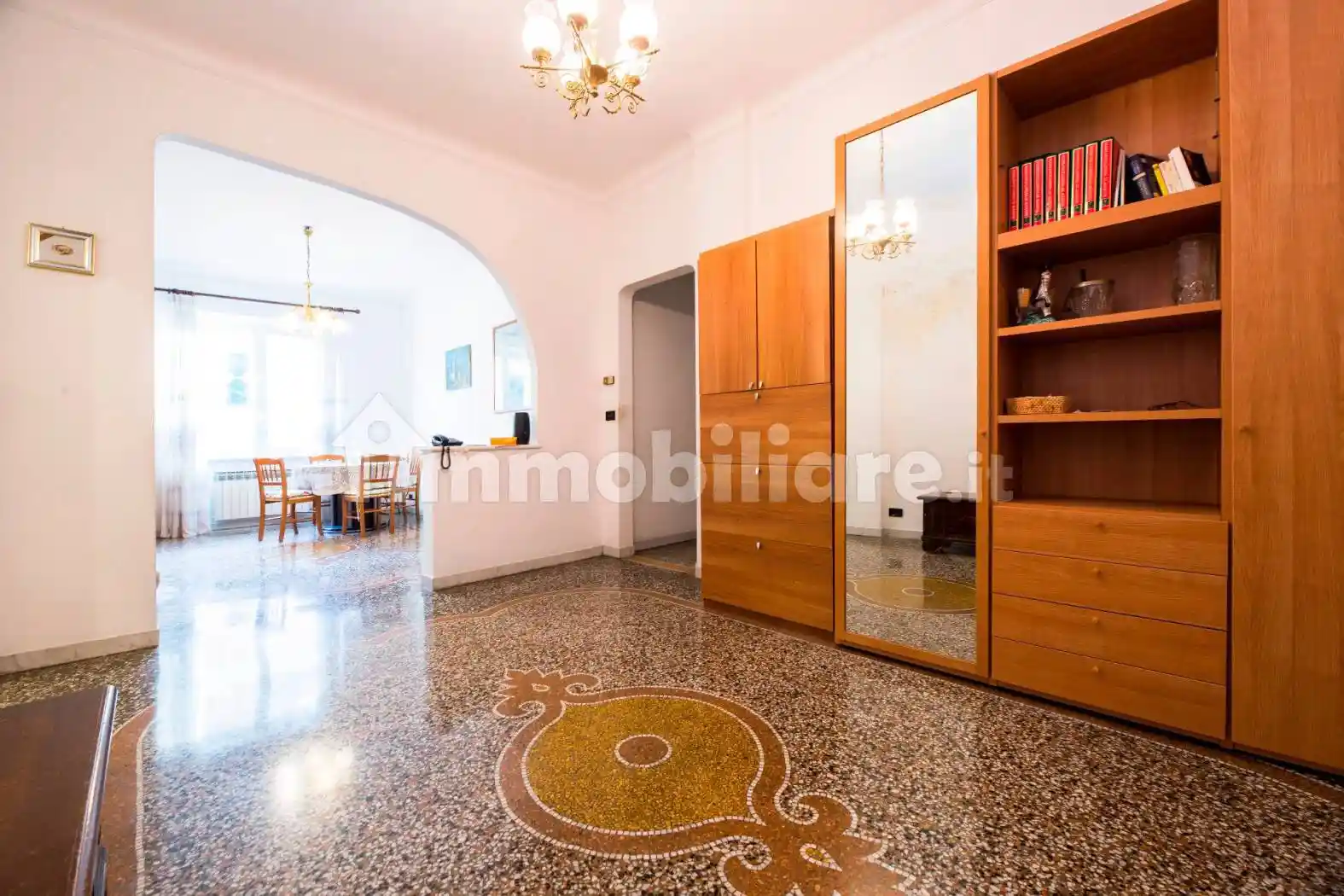 Appartamento in vendita a Genova