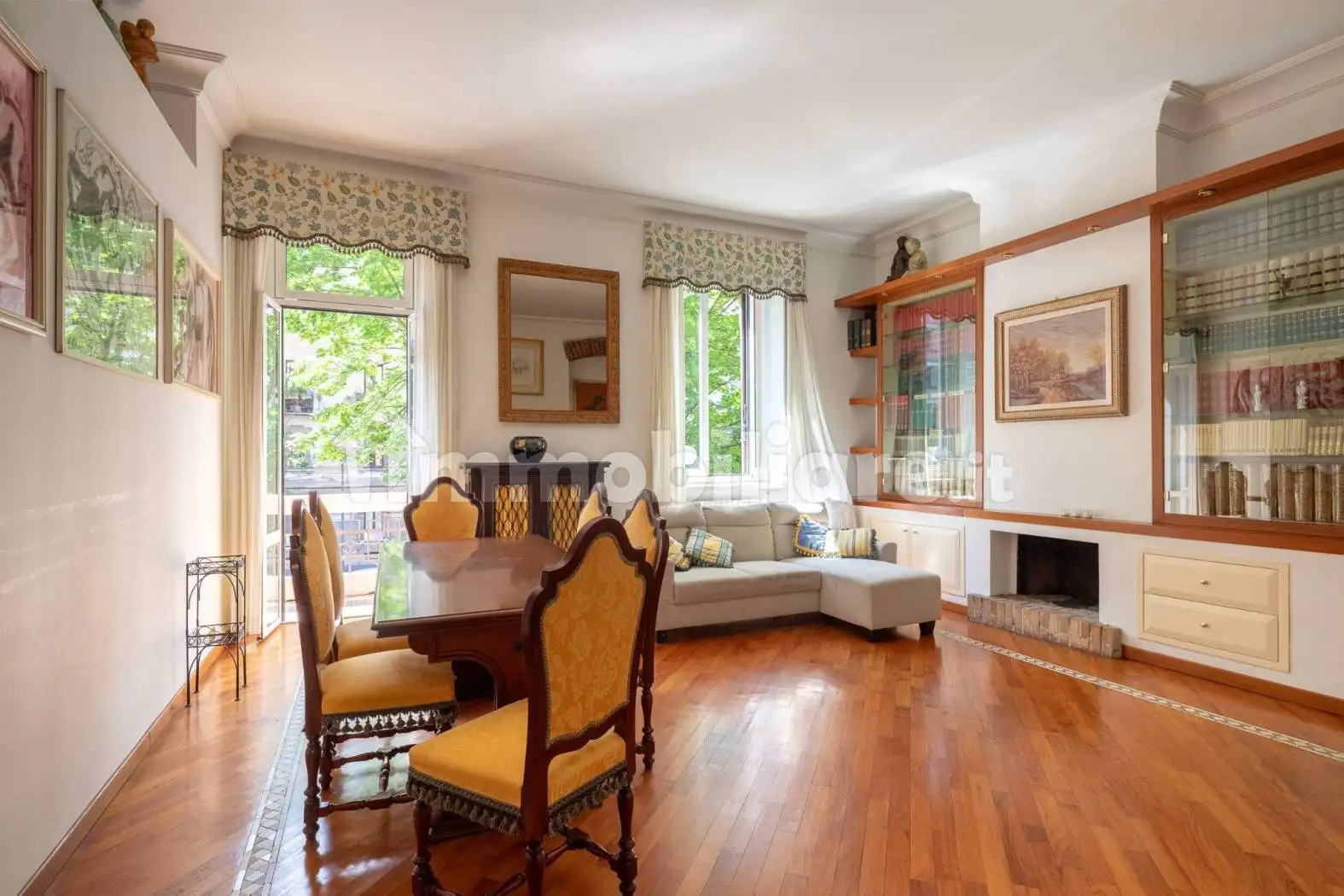 Appartamento in vendita a Milano