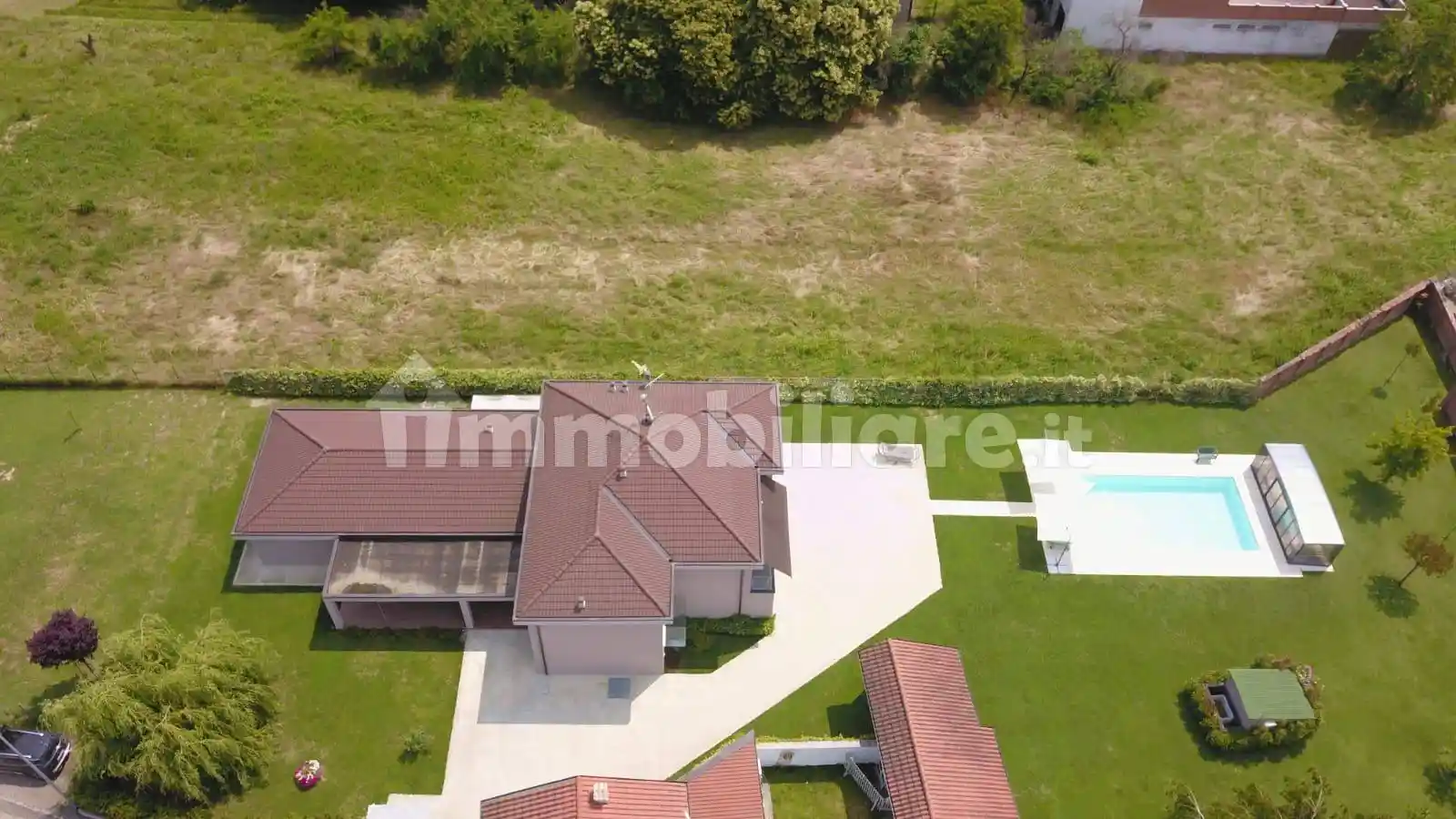 Villa in vendita a Tornaco