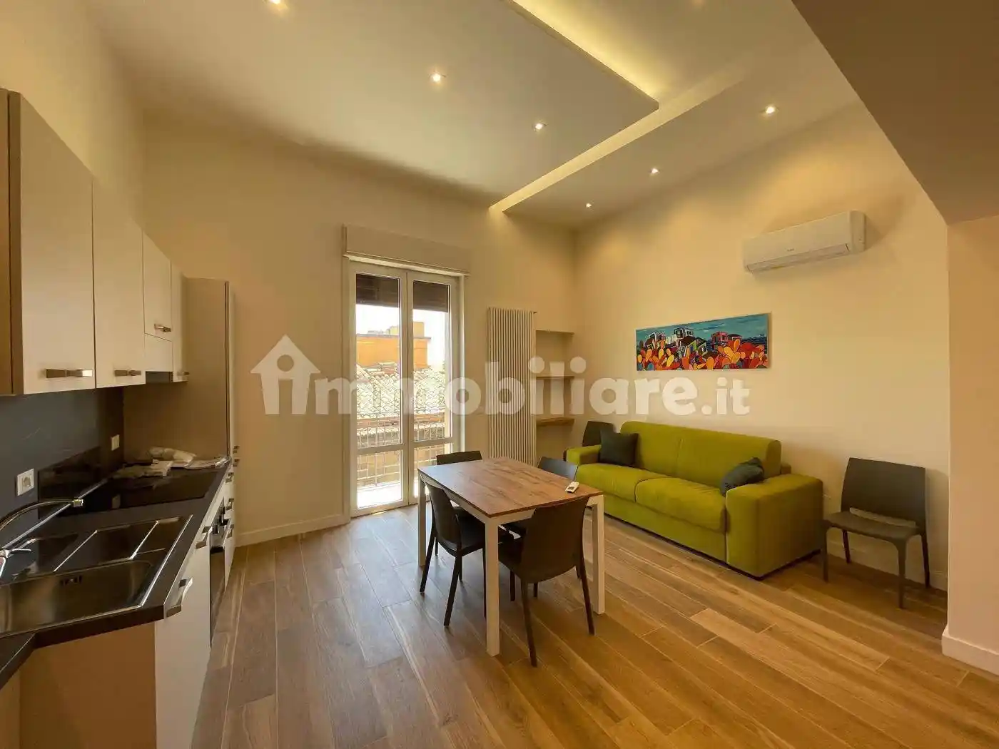 Appartamento in affitto a Palermo