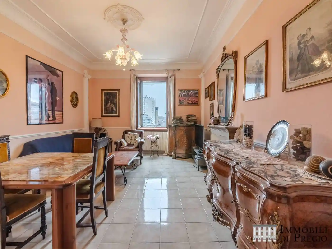 Appartamento in affitto a Milano