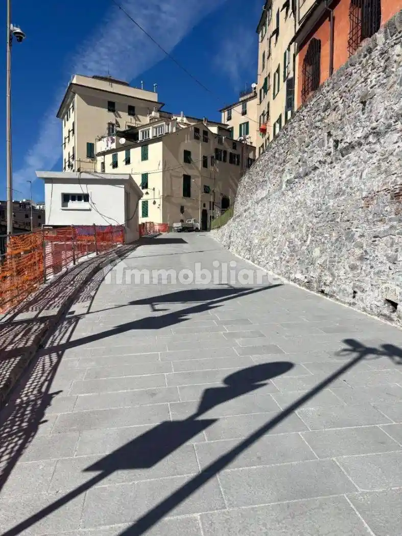 Appartamento in vendita a Genova