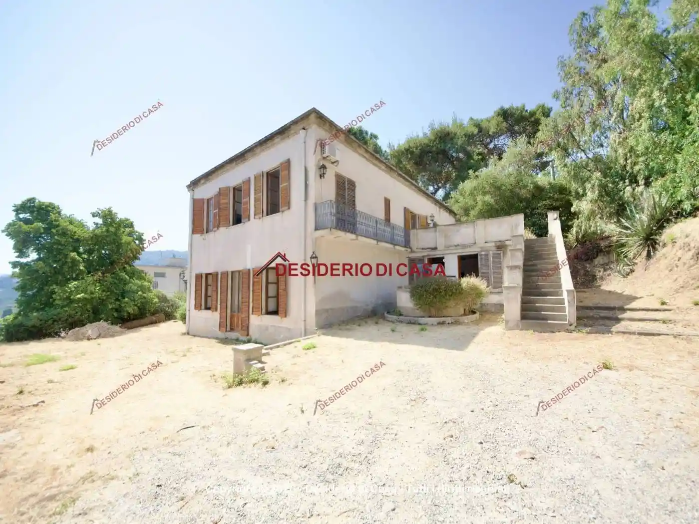 Villa in vendita a Capo d'Orlando