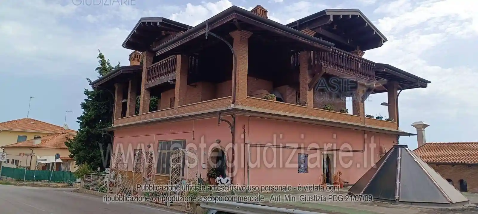 Appartamento in vendita a Tortoreto