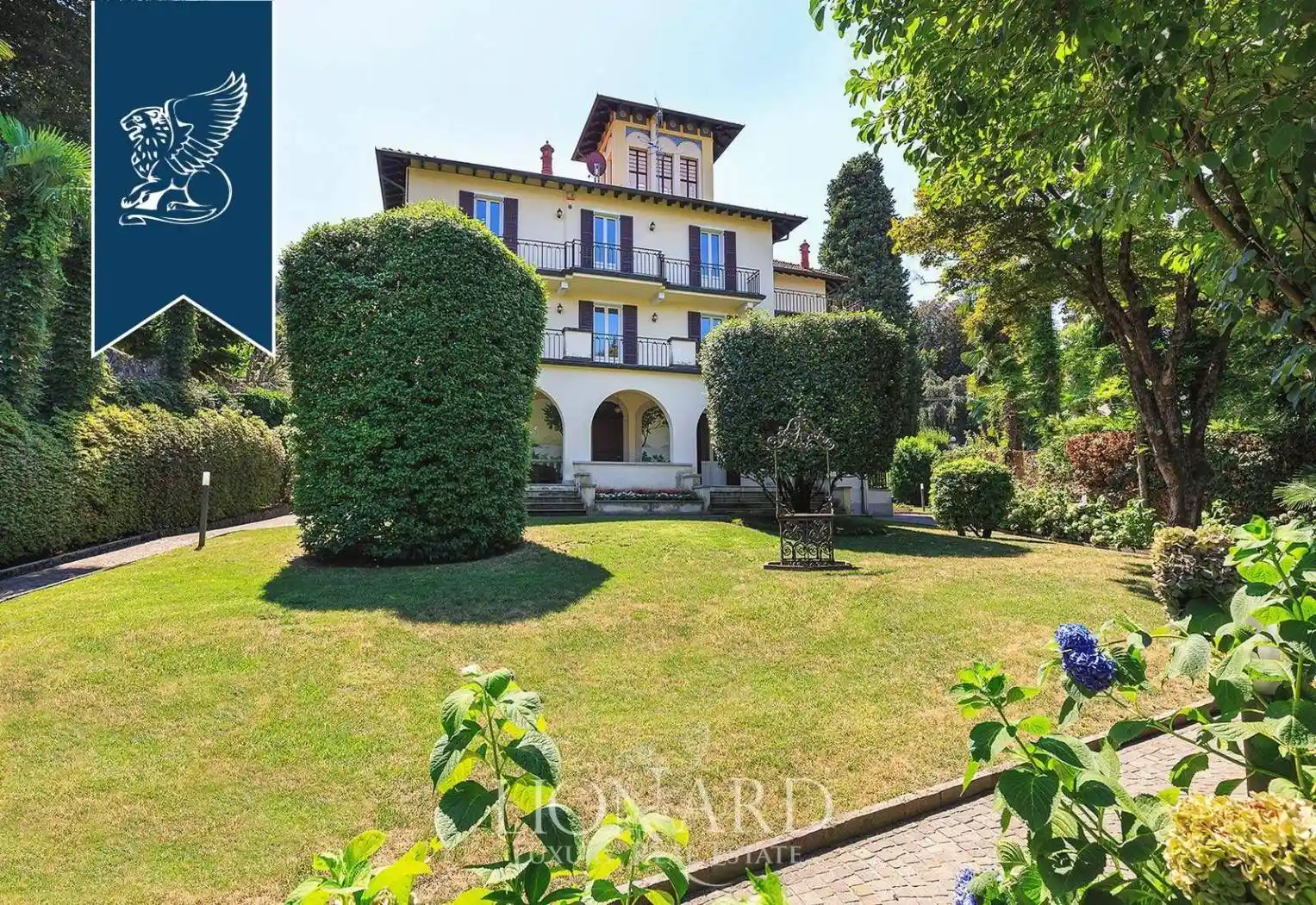 Villa in vendita a Stresa