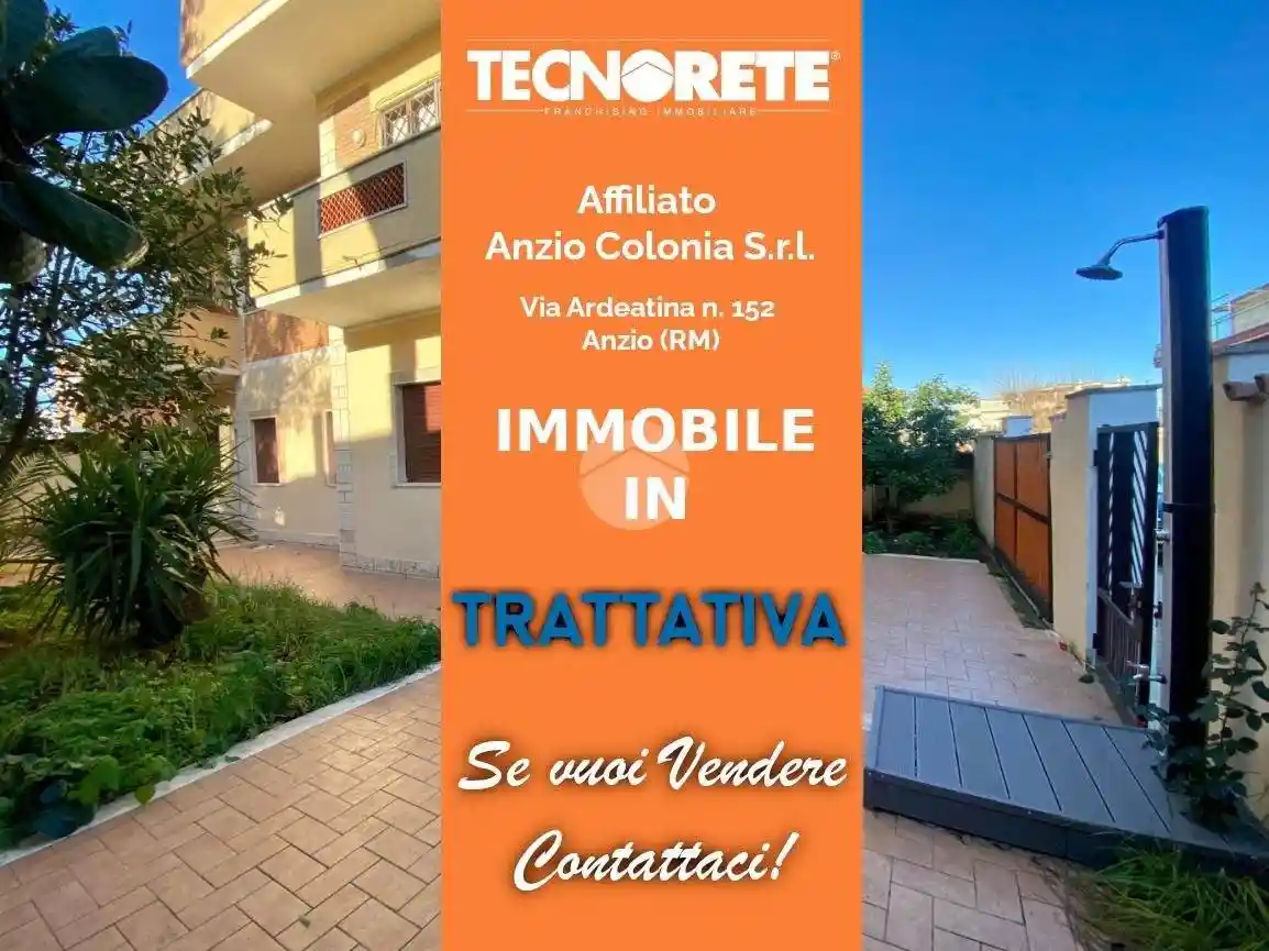 Appartamento in vendita a Ardea