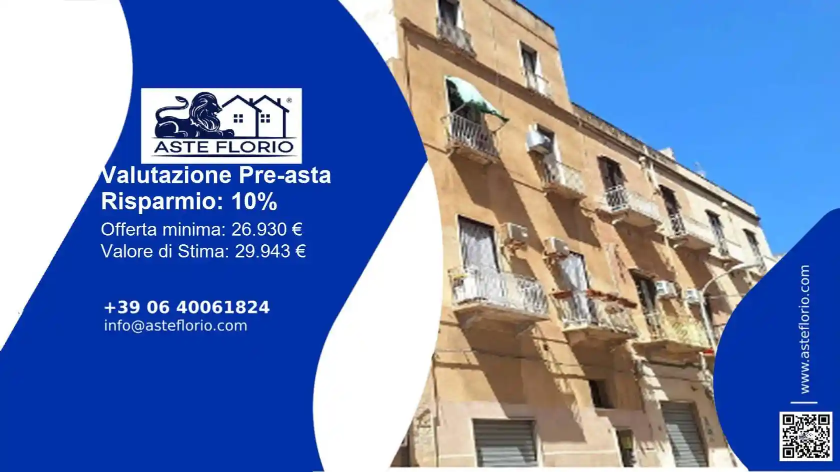 Appartamento in vendita a Trapani