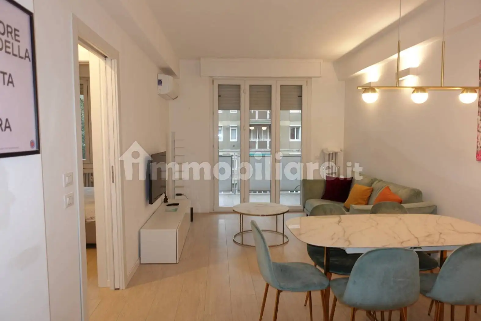 Appartamento in affitto a Milano