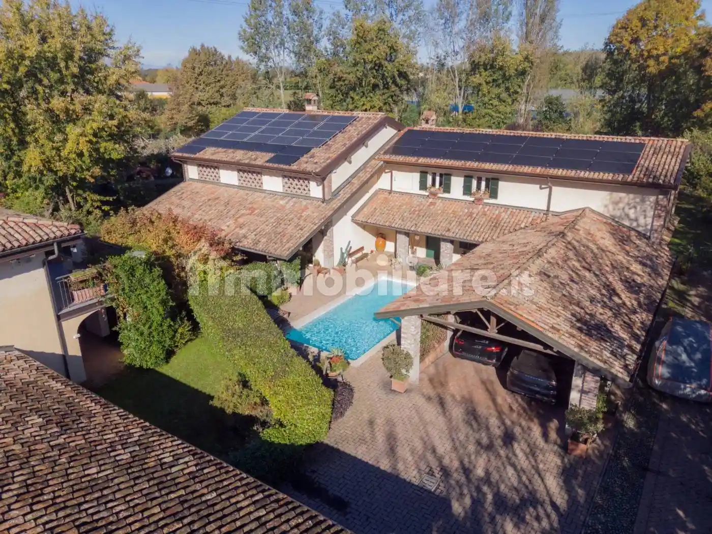 Villa in vendita a Bereguardo