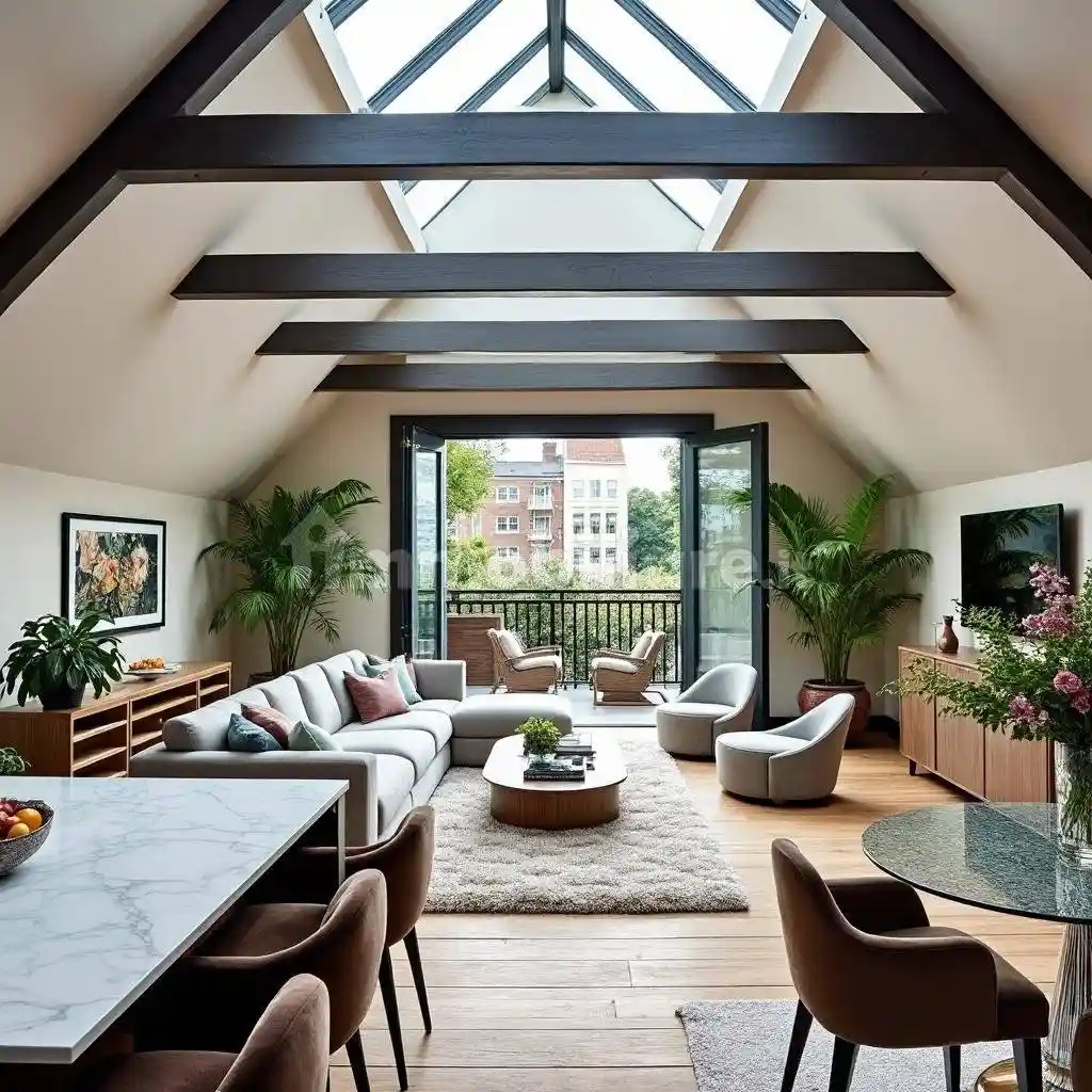 Attico - Mansarda - foto 4