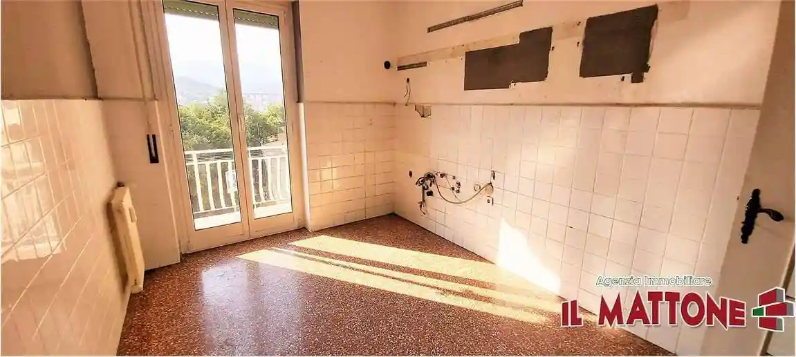Appartamento in affitto a Genova