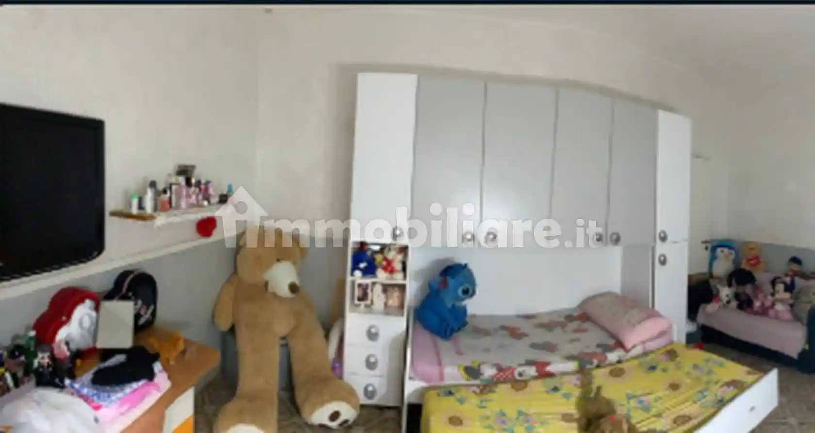 Appartamento in vendita a Torre Annunziata