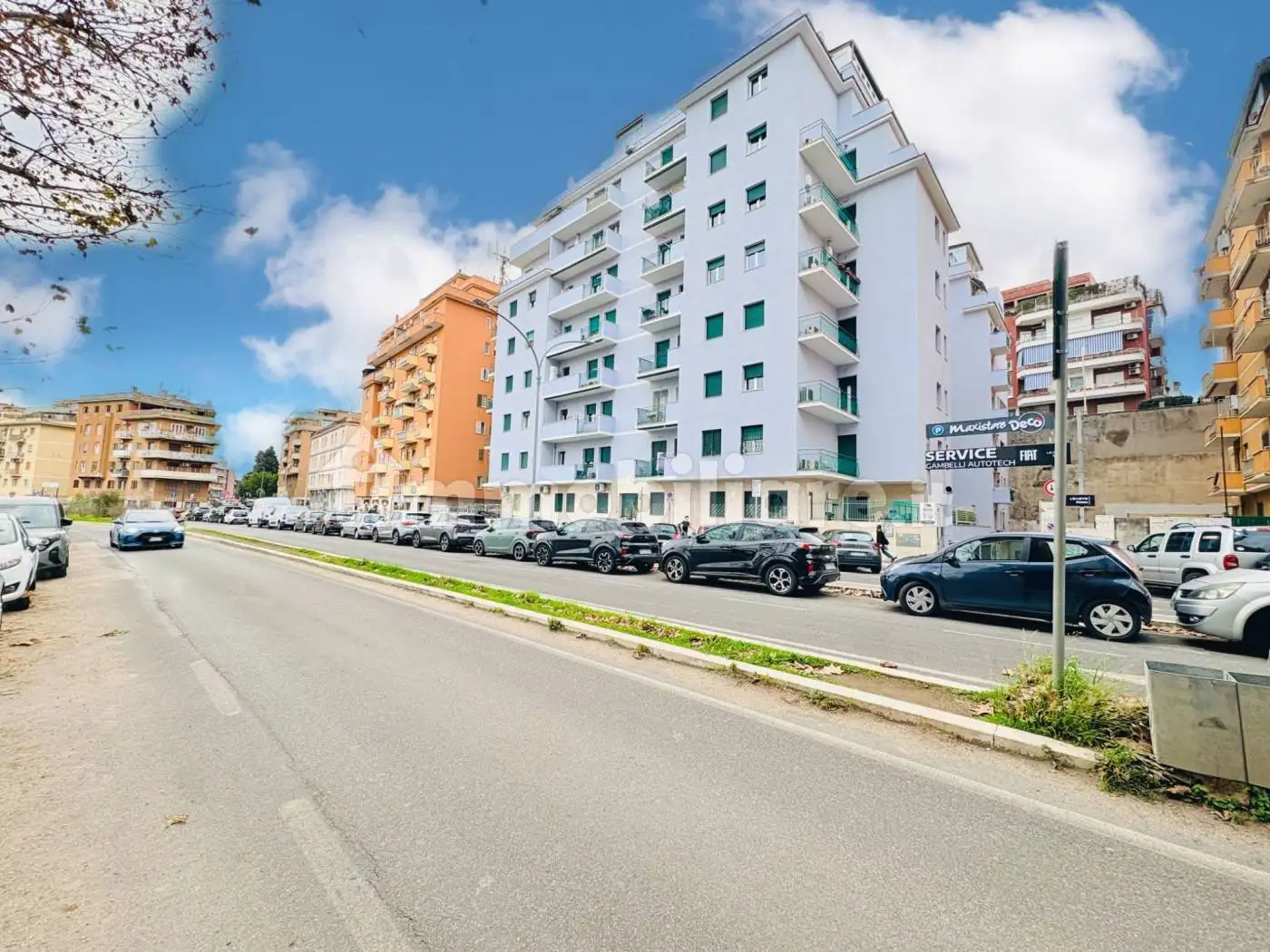 Appartamento in vendita a Roma