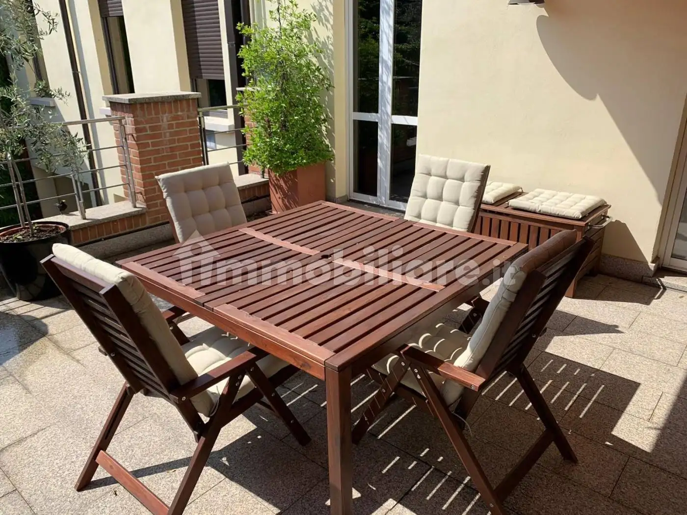 Appartamento in affitto a Milano