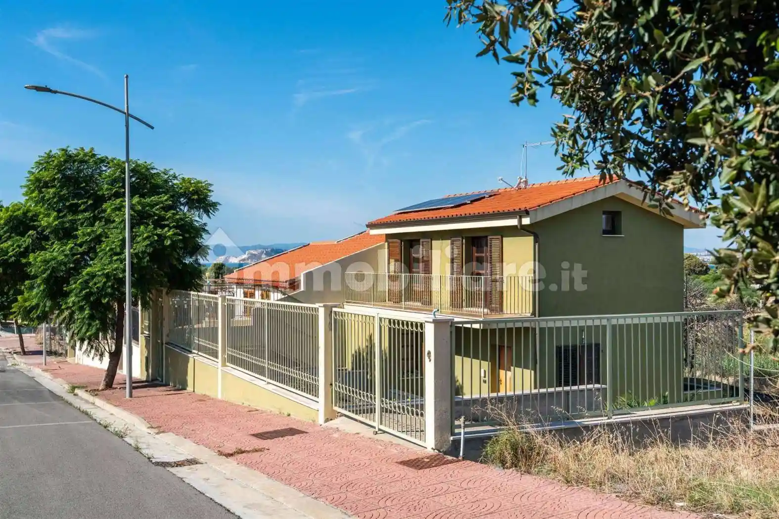 Villa in vendita a Quartu Sant'Elena