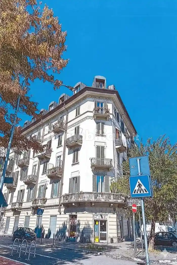 Attico - Mansarda in vendita a Torino