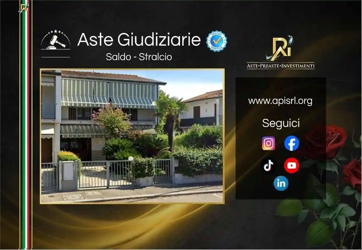 Villetta a schiera in vendita a Ravenna