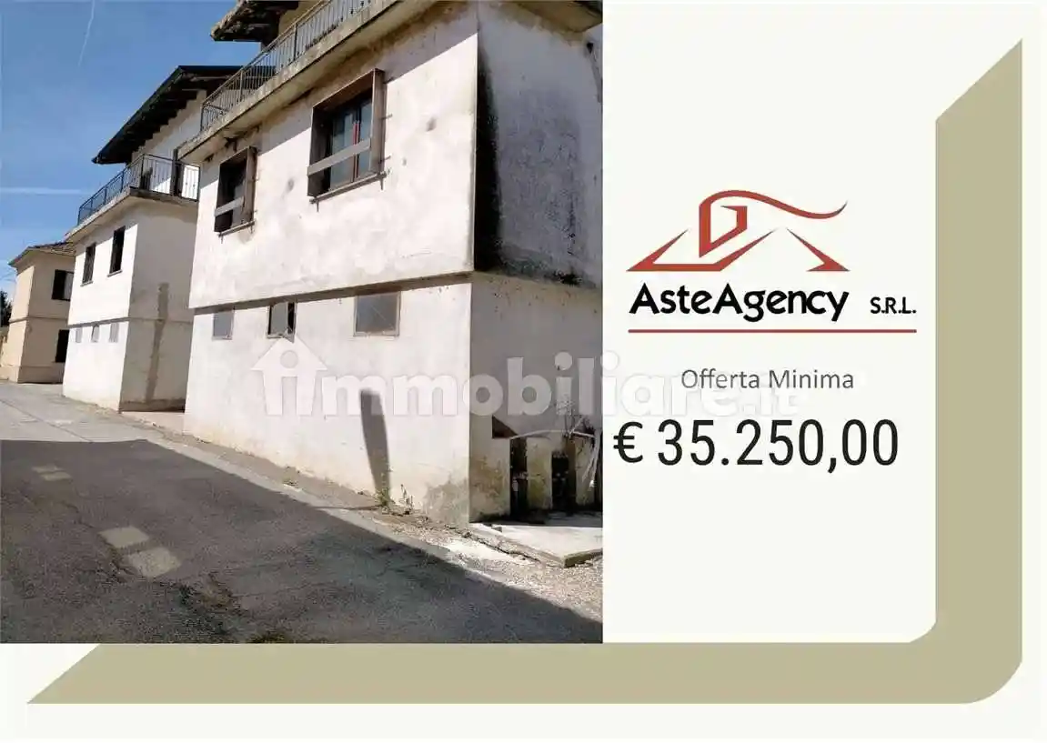 Appartamento in vendita a Palestro