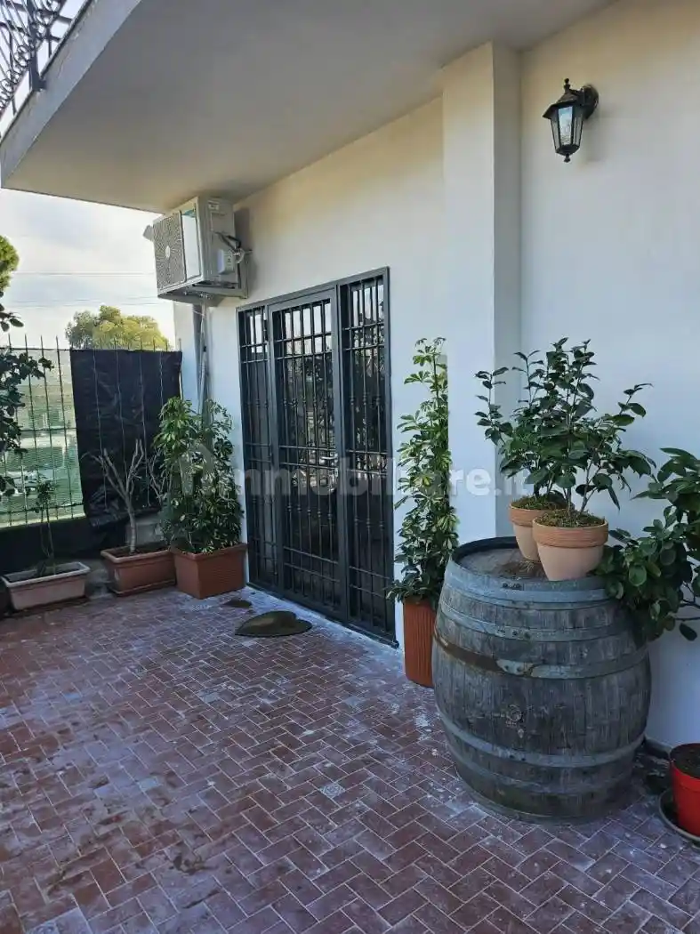 Villa in affitto a Napoli