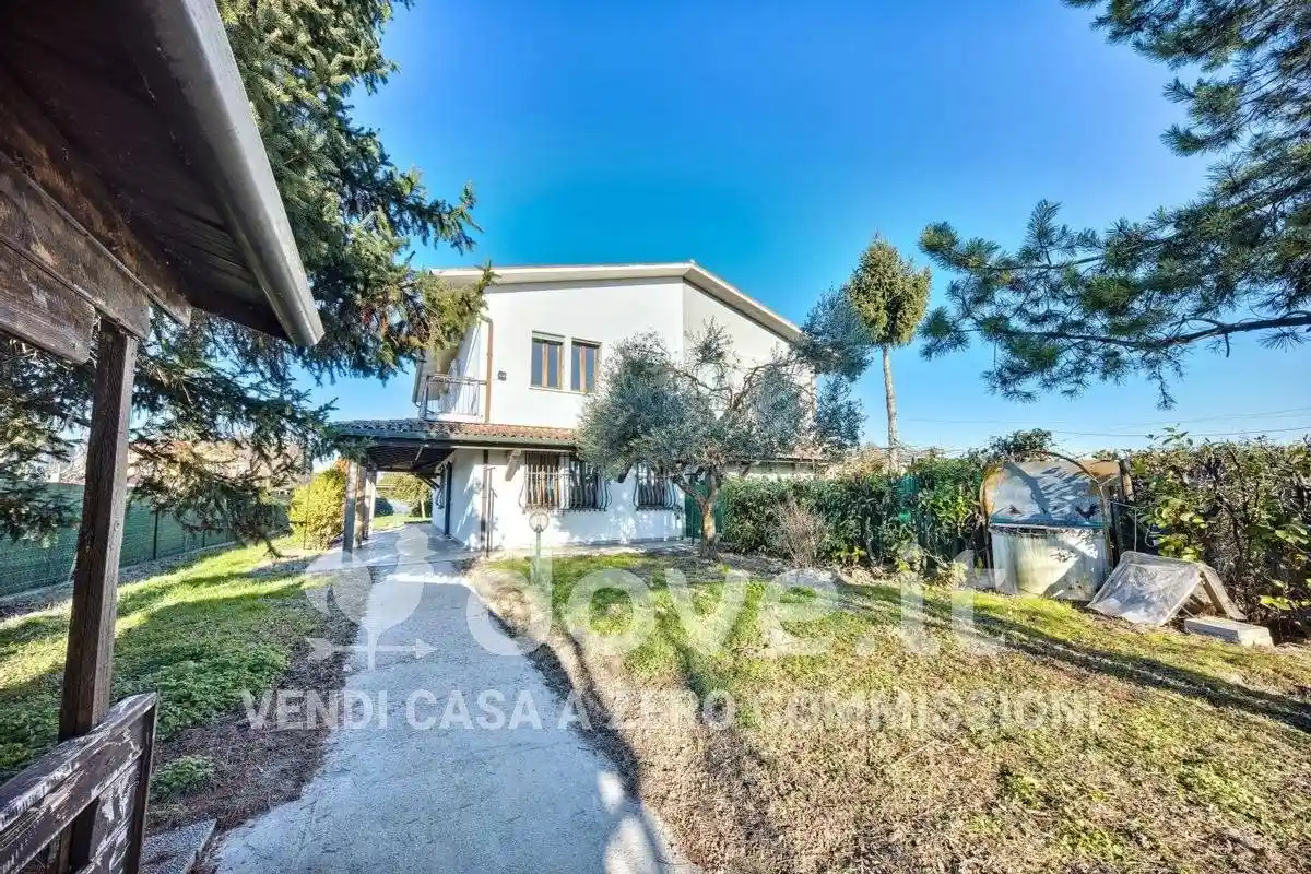 Villa in vendita a Casalserugo