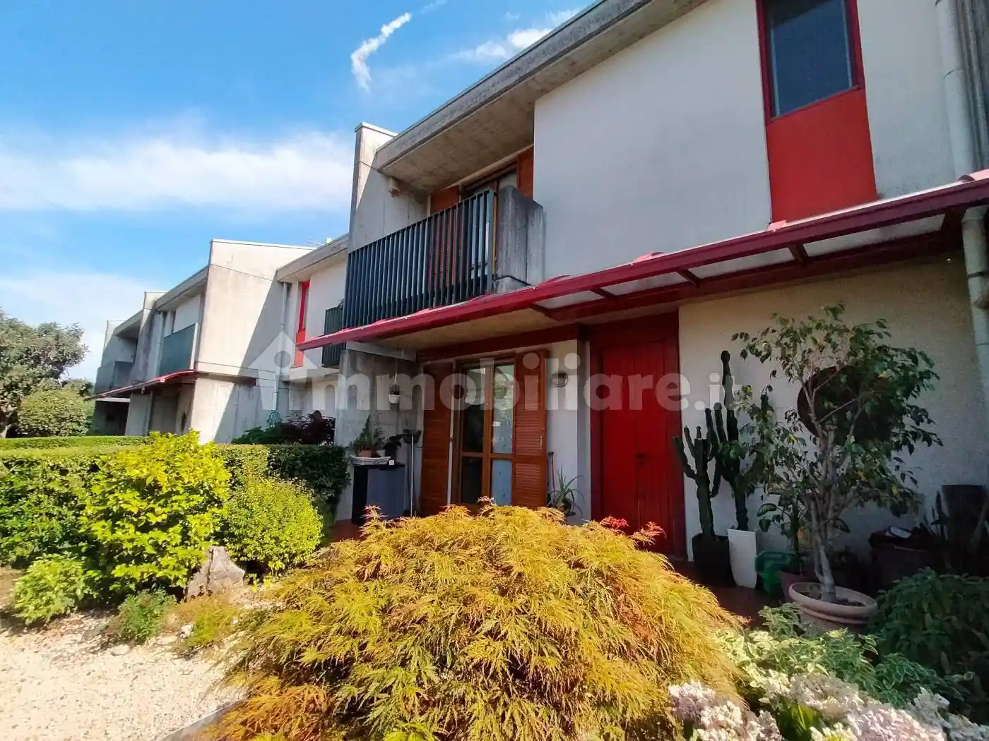 Villetta a schiera in vendita a Ponte San Pietro