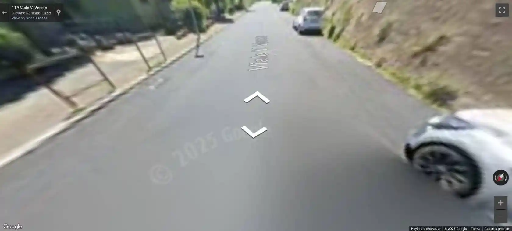 Appartamento in vendita a Olevano Romano