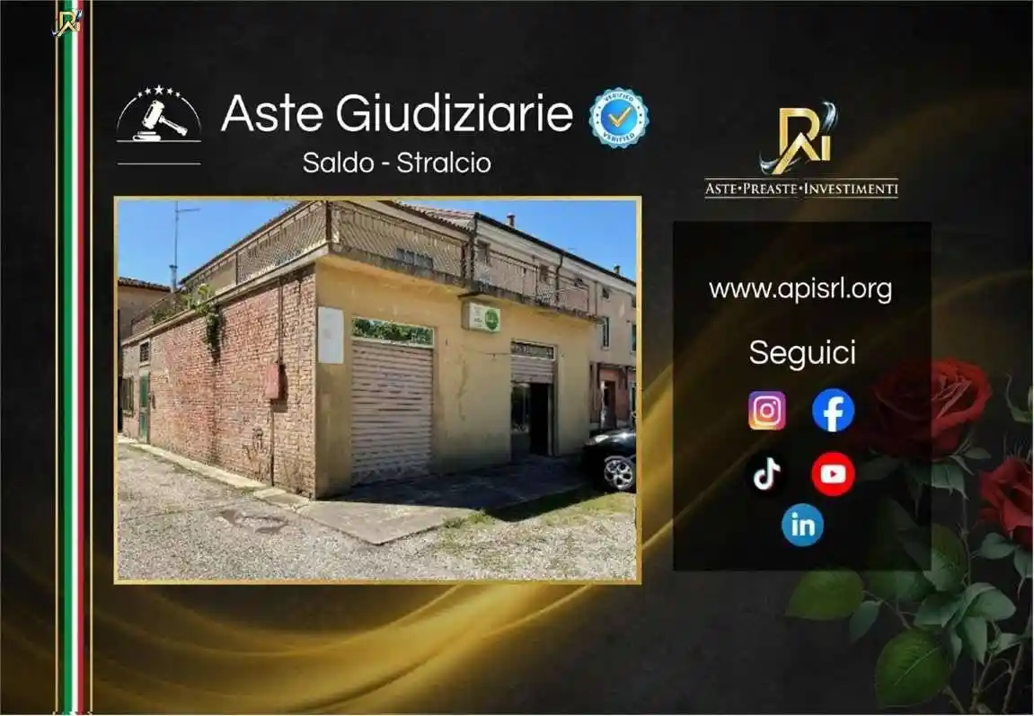 Appartamento in vendita a Copparo