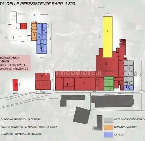 Palazzo - Edificio - foto 4