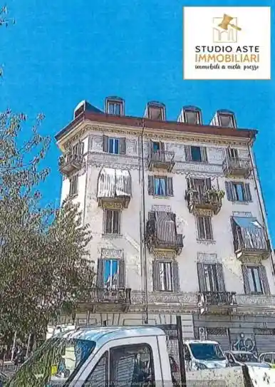 Appartamento in vendita a Torino