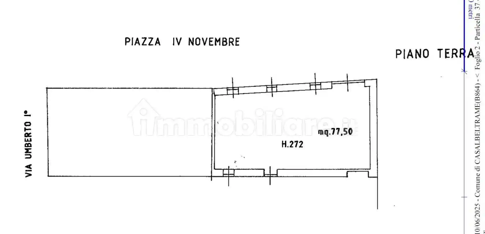 Appartamento in vendita a Casalbeltrame
