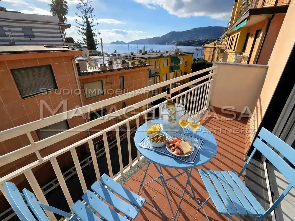 Appartamento in affitto a Rapallo
