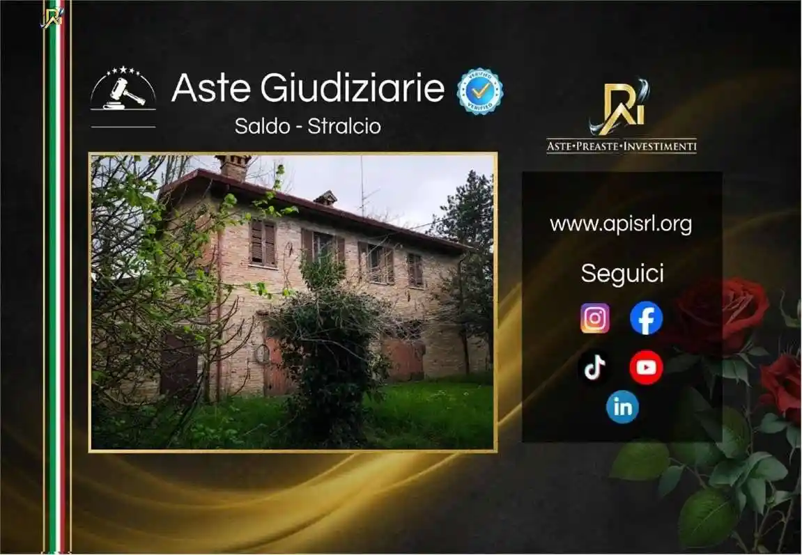 Casa indipendente in vendita a Voghiera