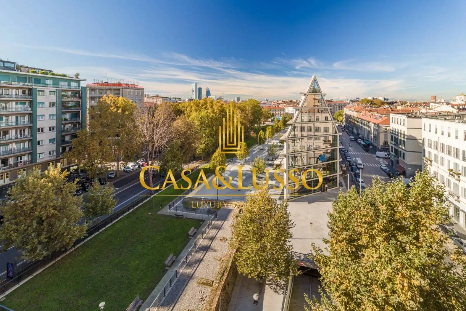 Appartamento in affitto a Milano