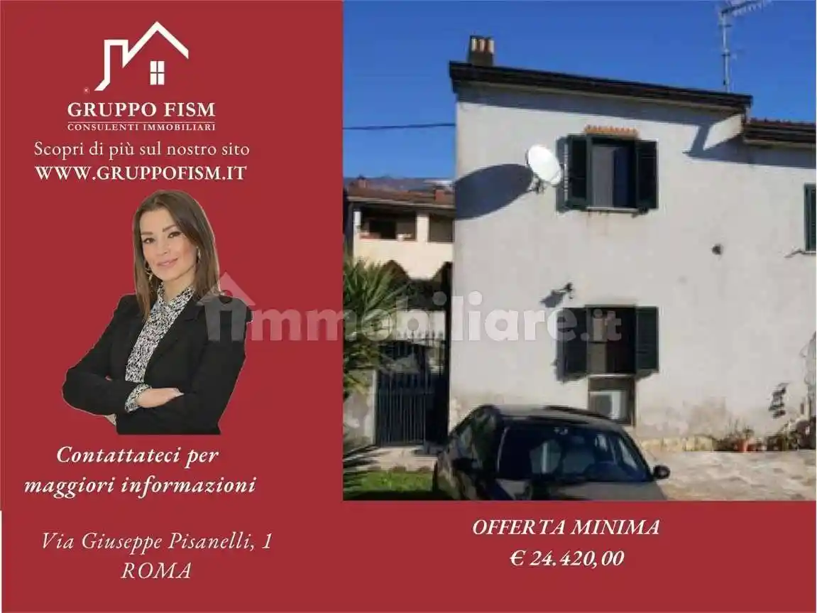 Appartamento in vendita a Sezze