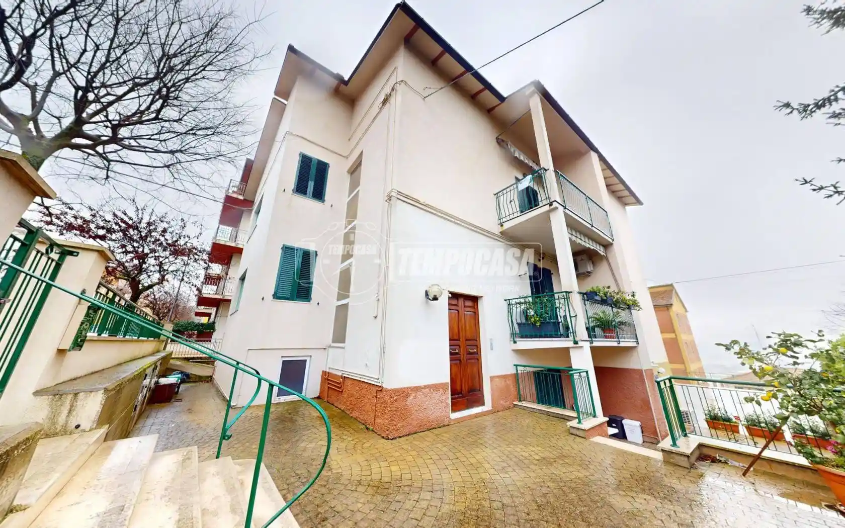 Appartamento in vendita a Camerano