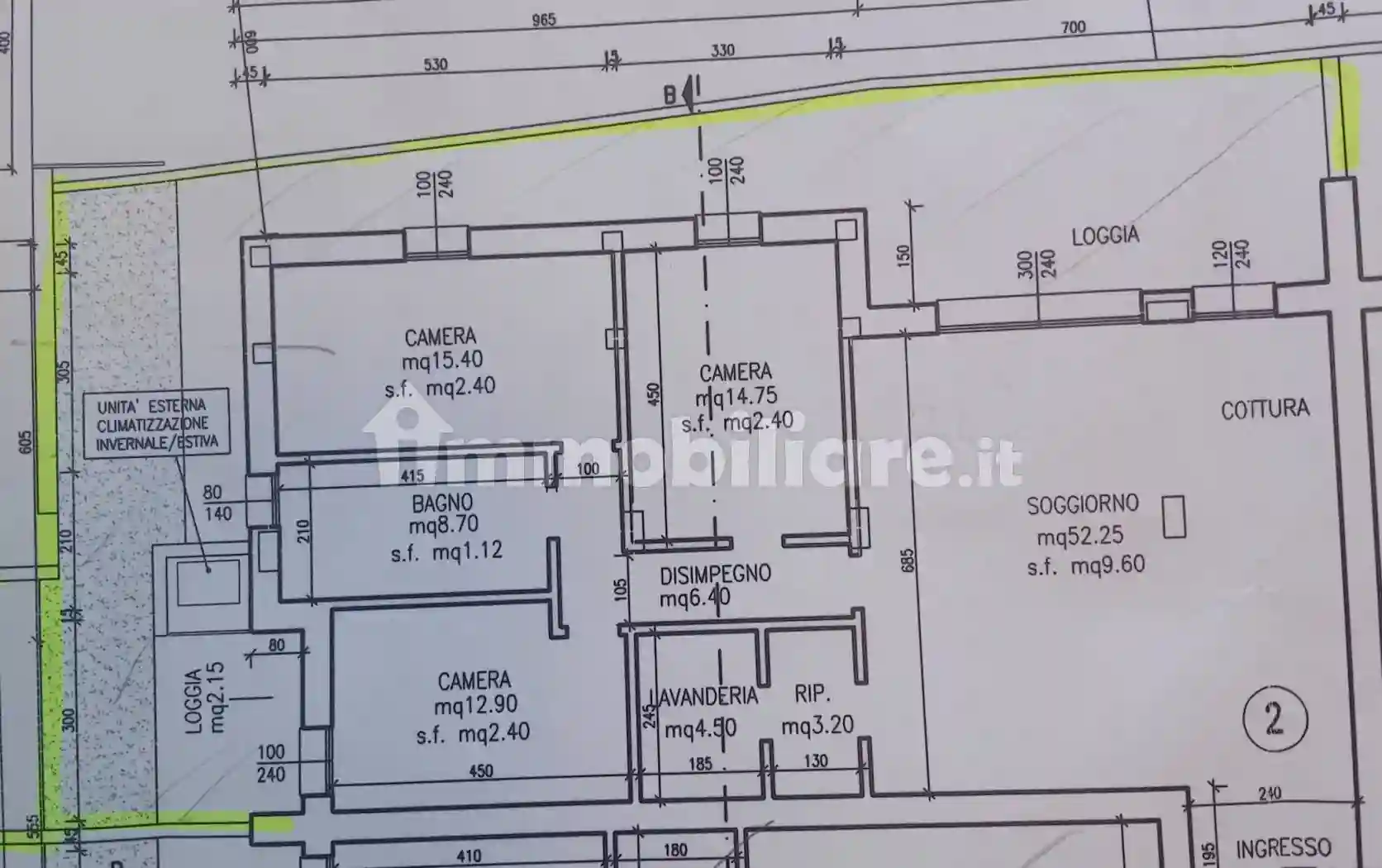 Appartamento - foto 2