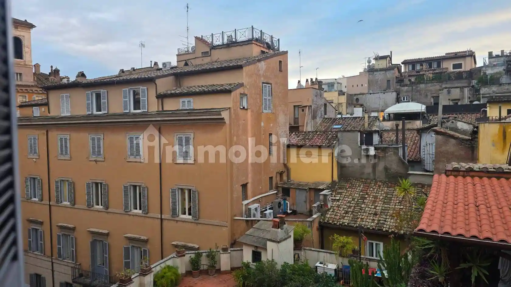 Immobile in affitto a Roma