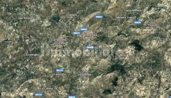 Appartamento in vendita a Campobello di Licata