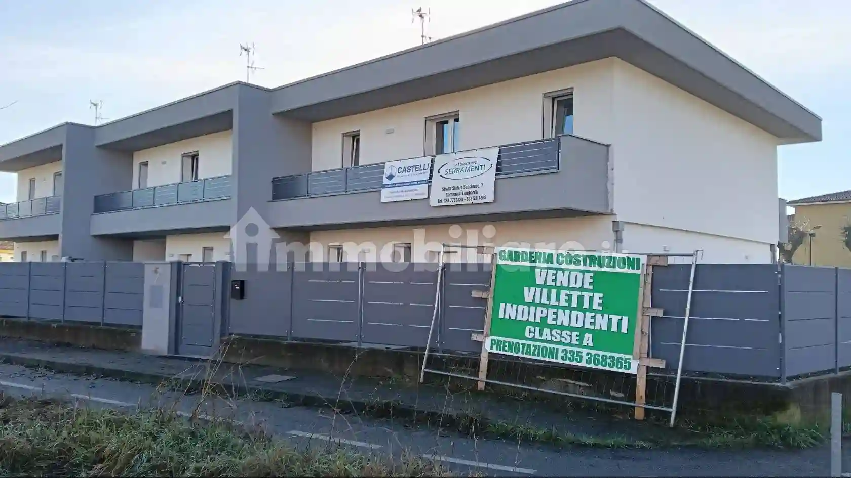 Villetta a schiera - foto 2