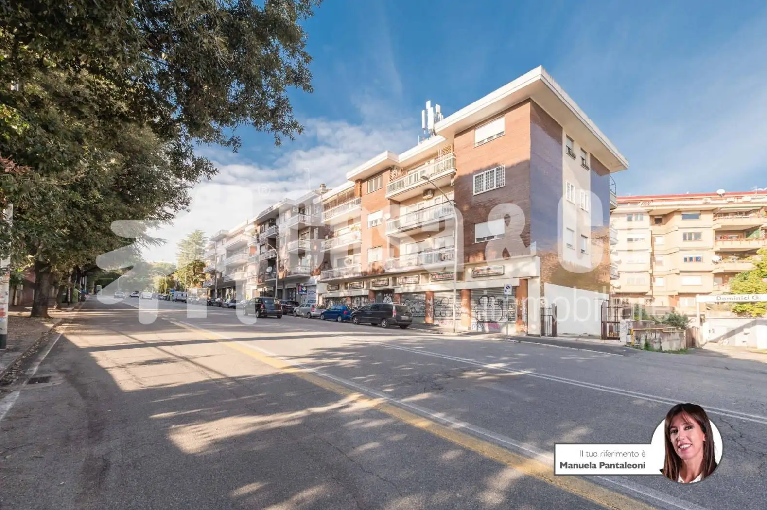 Appartamento in vendita a Roma