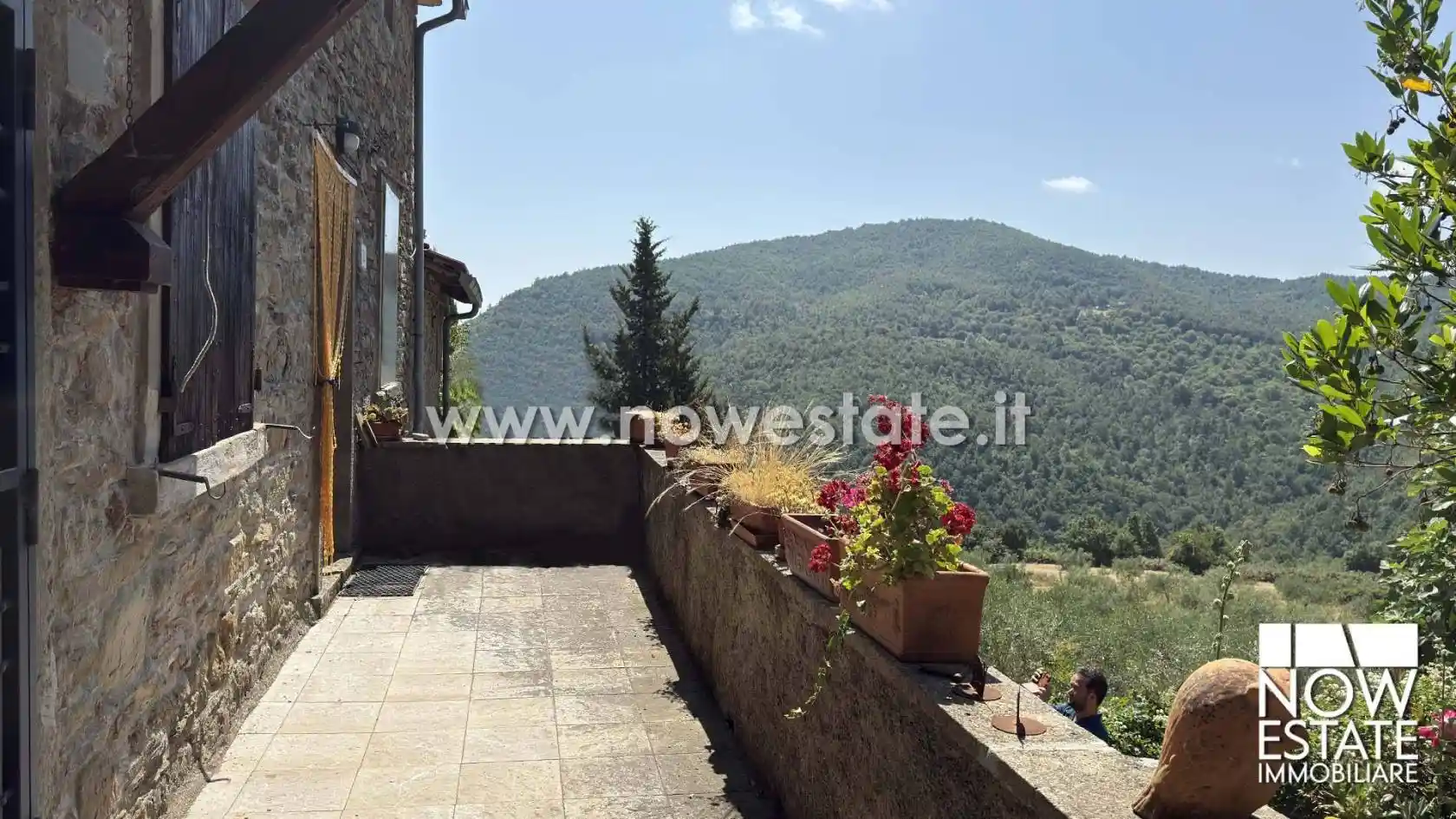 Casa indipendente in vendita a Anghiari