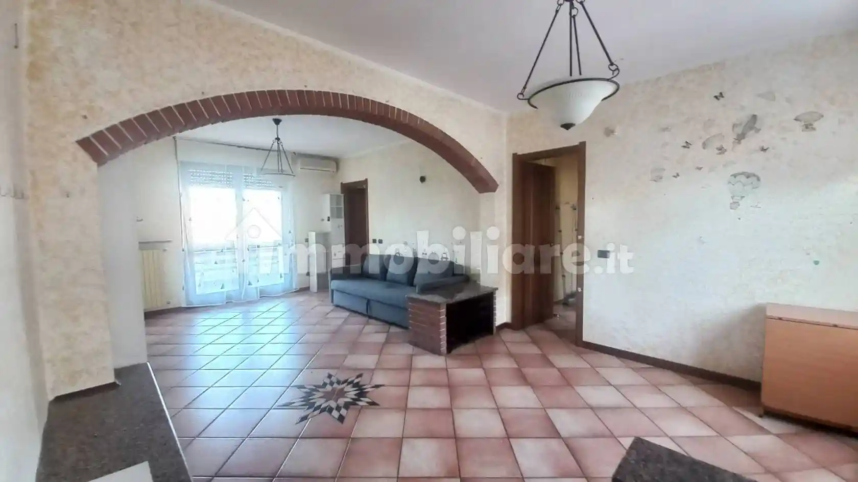 Appartamento in vendita a Trecate