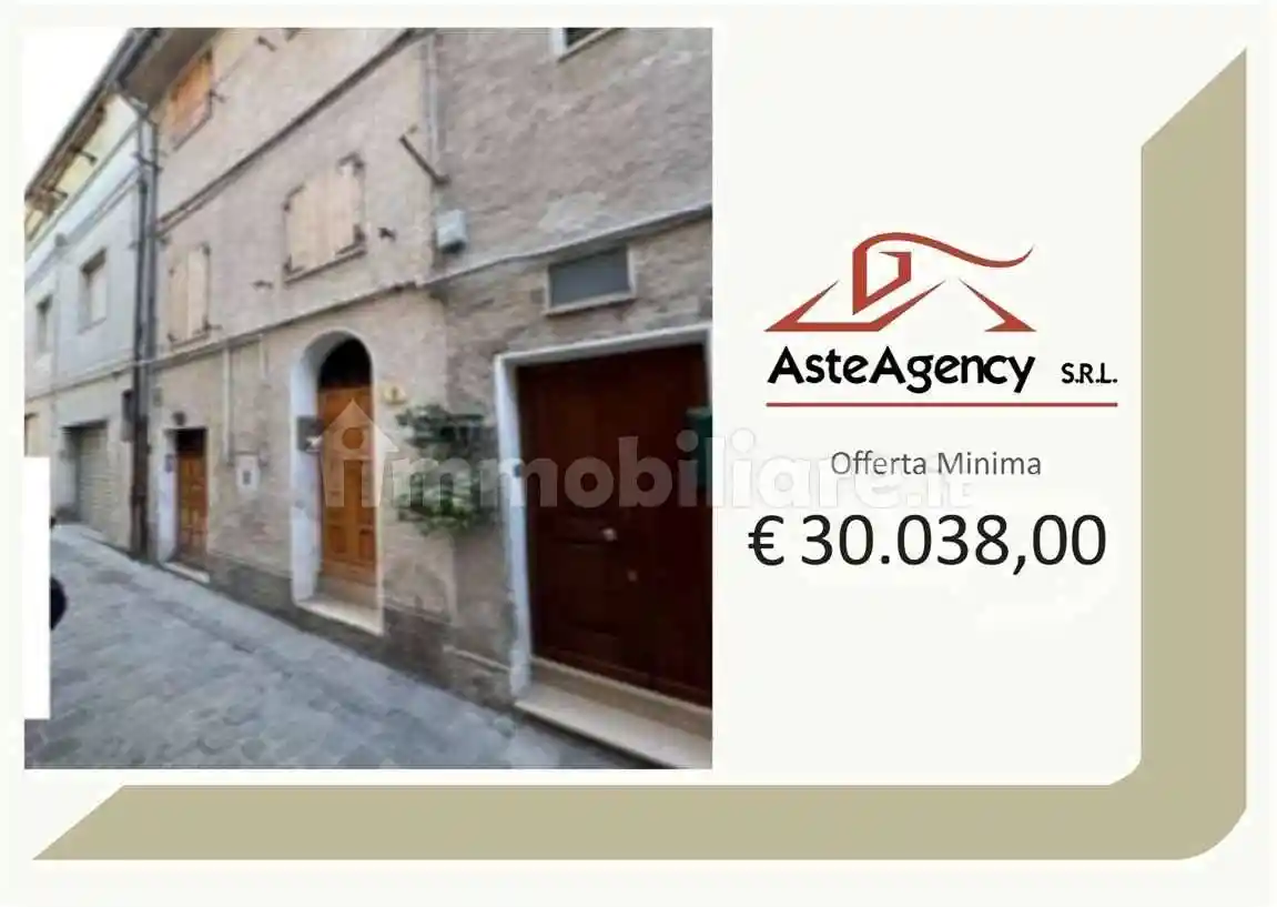 Appartamento in vendita a Fabriano