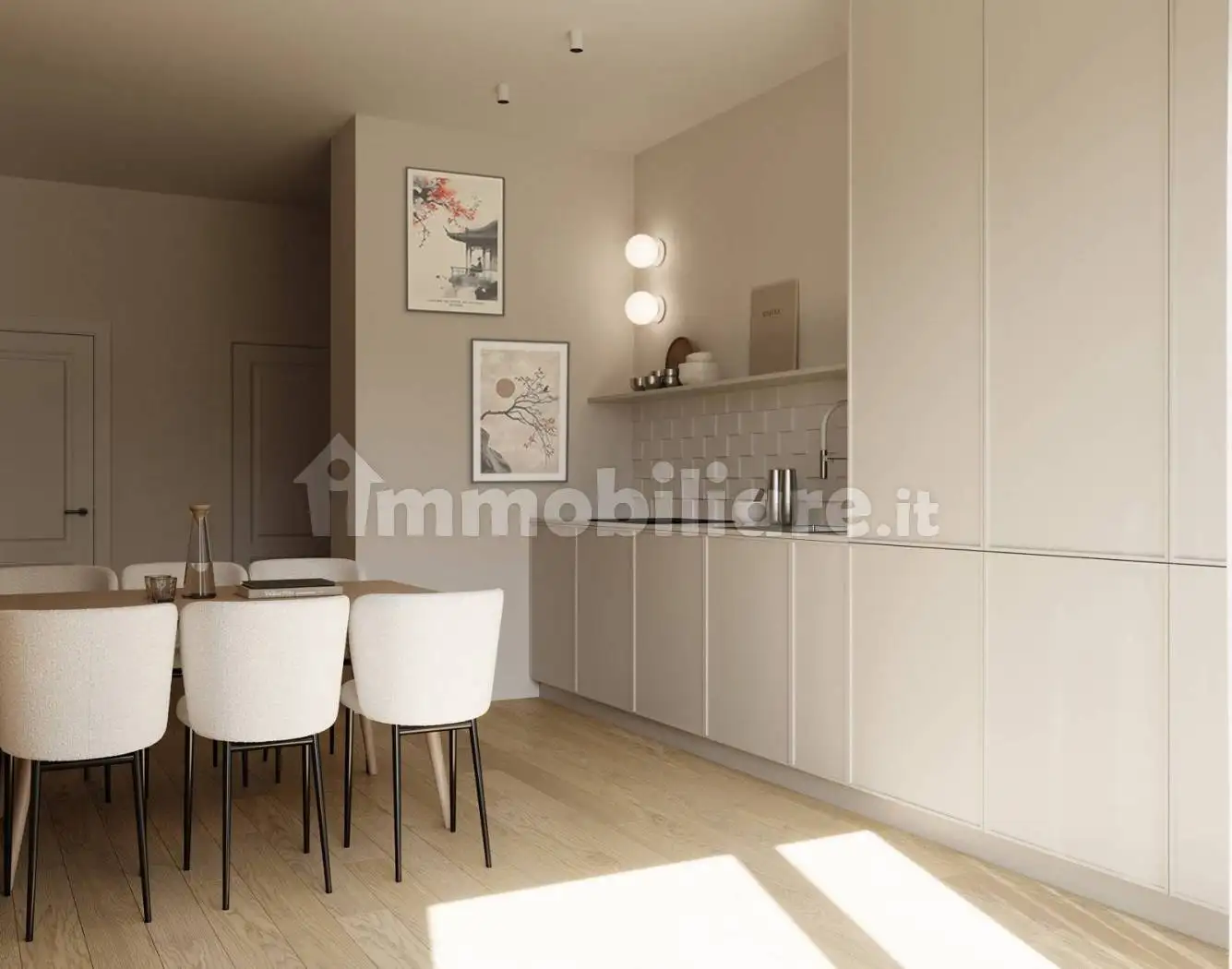 Appartamento in vendita a Milano